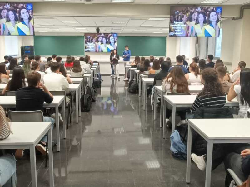 Benvinguda 1er curs 2024-2025