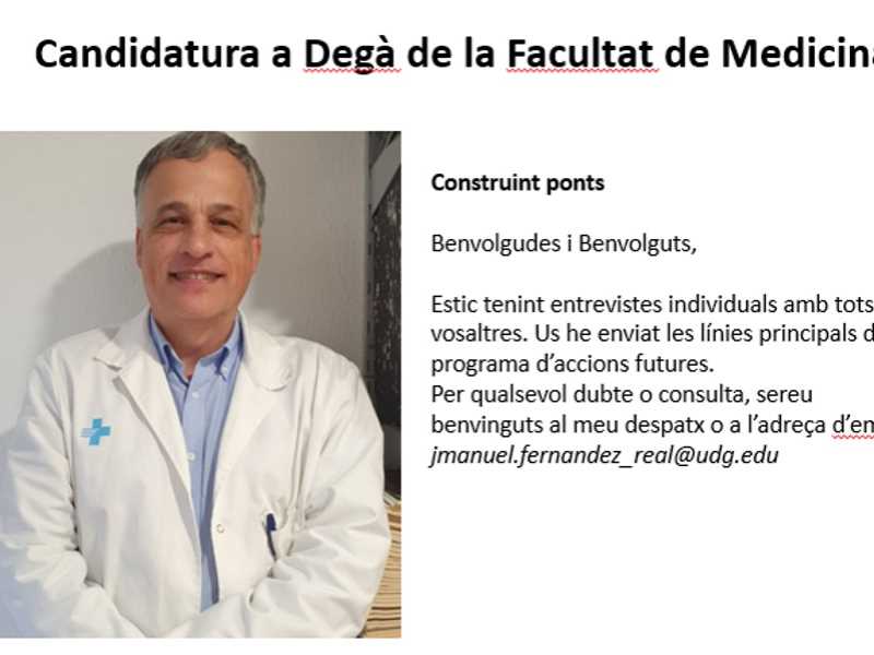 Dr. JM Fernández-Real