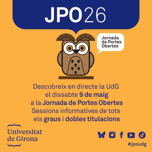 JPO famílies 9/05/2026
