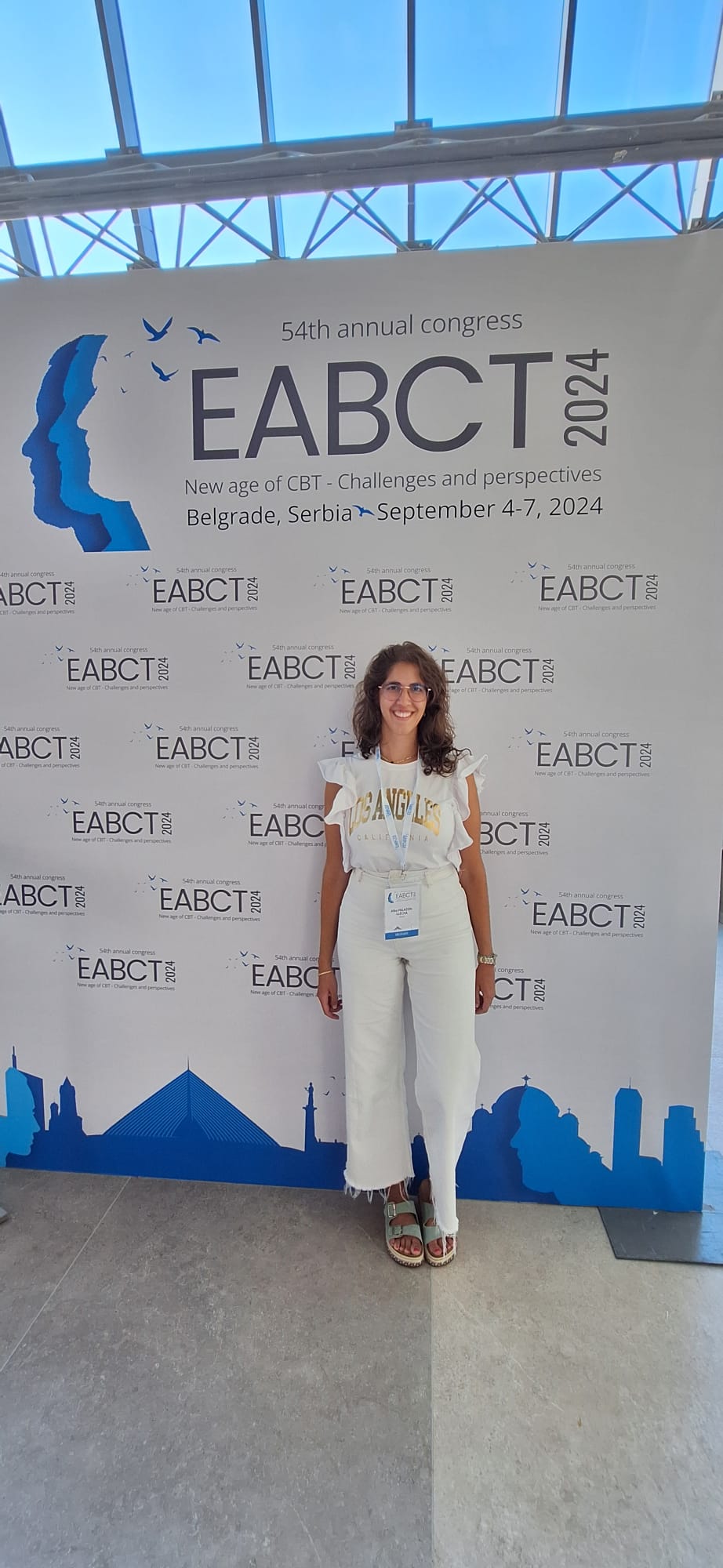 Fotografia de Sra. Alba Palazón