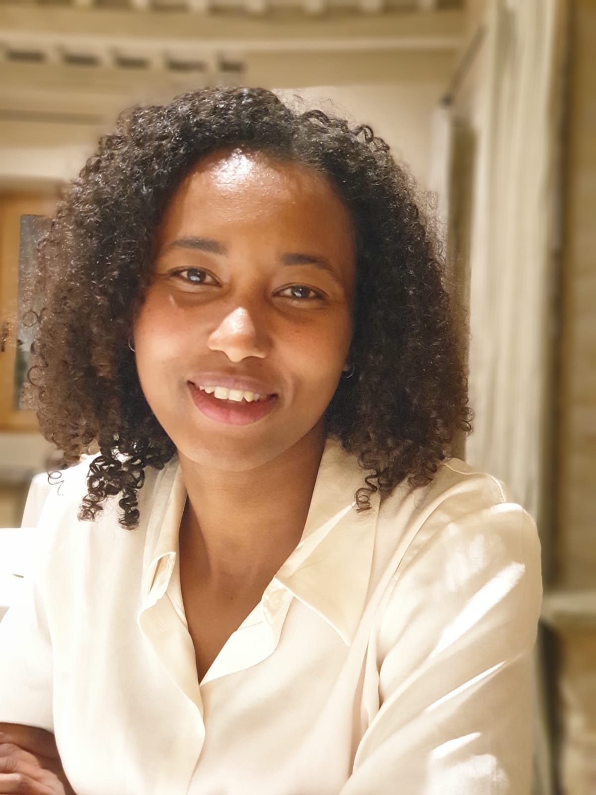 Photograph of Eilaf Adil Bashir Alfadl