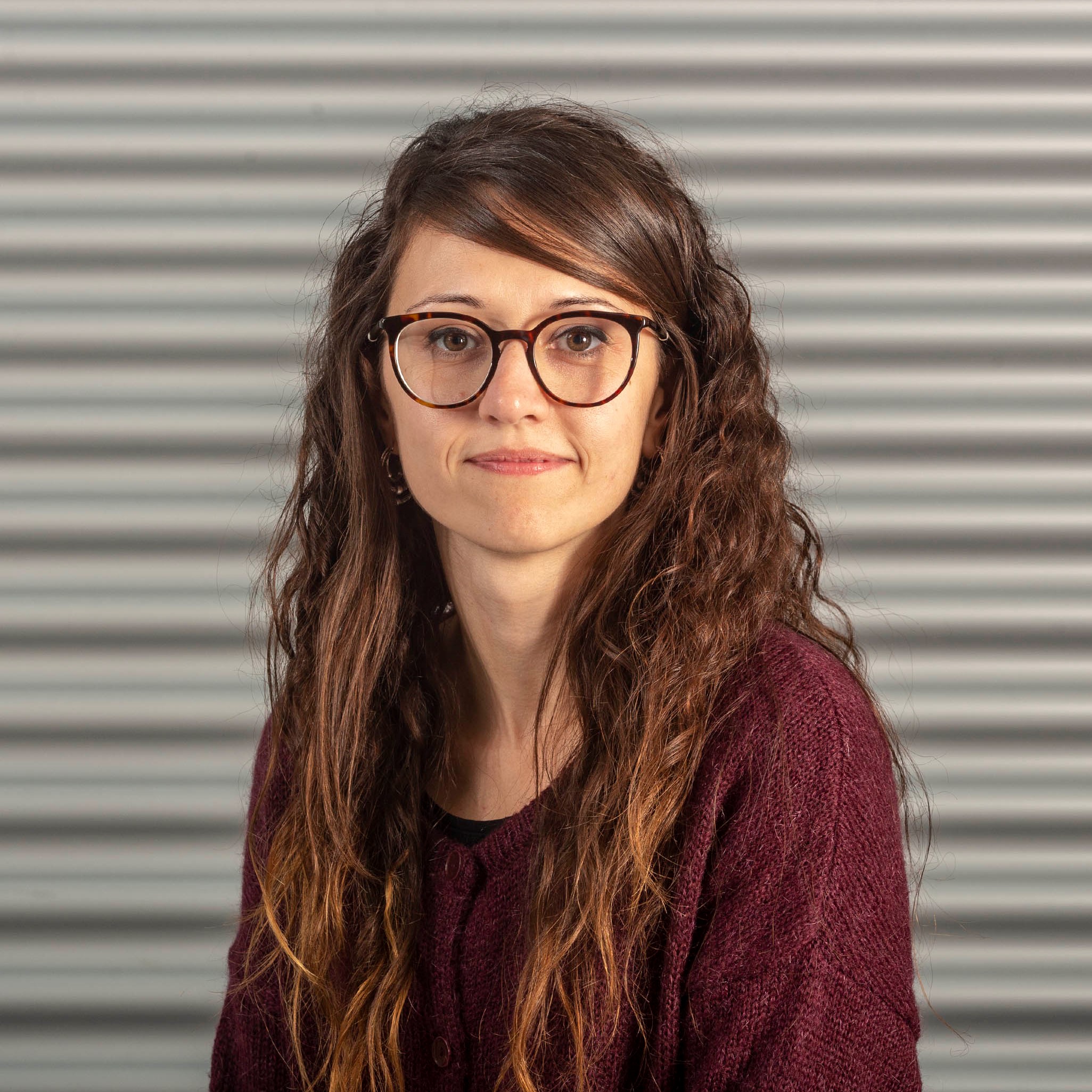 Photograph of Sandra Fernández Piñan