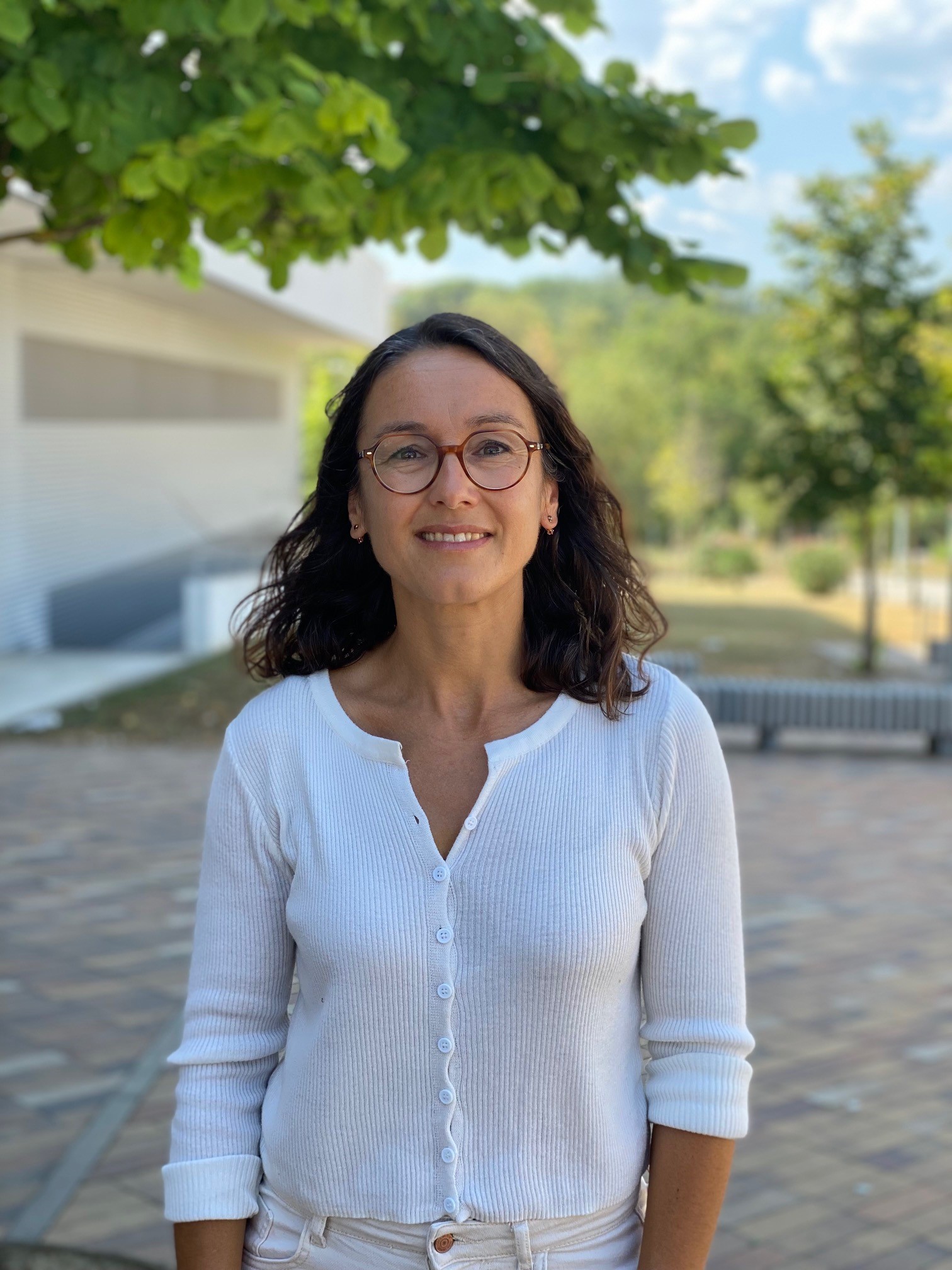  Fotografia de Dra. Margarita Martínez Medina