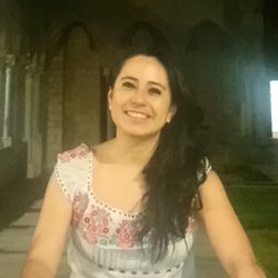  Fotografia de Ellana Amparito Boada-Cahueñas