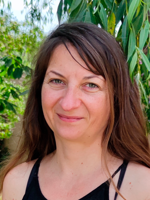  Fotografia de Irina Cristal