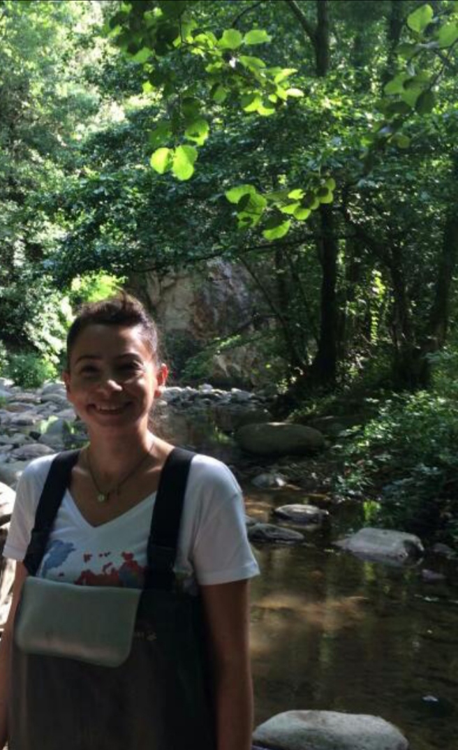 Fotografía de Gülüzar Atli