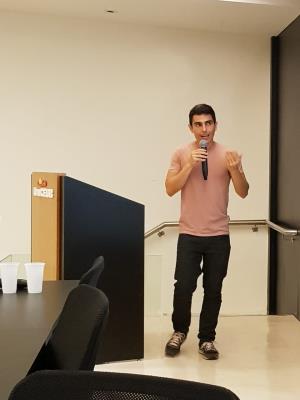  Fotografia de Dr. David Subero Tomás