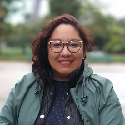  Fotografia de Dra. Paloma Valdivia.