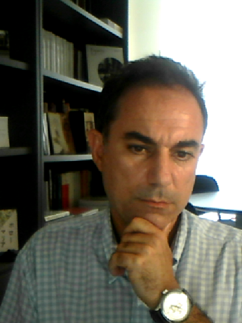 Fotografía de Dr. José María Pérez Collados