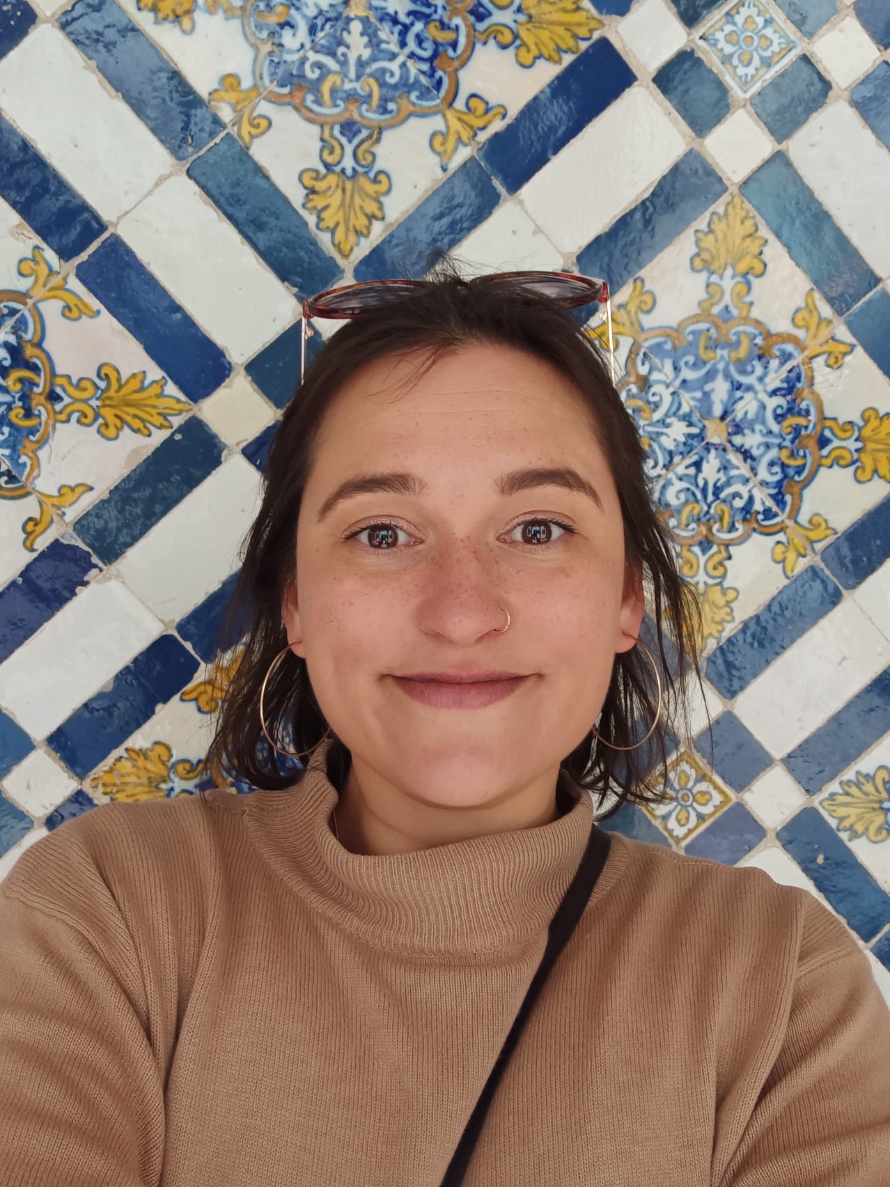 Photograph of Dr Maija-Eliina Sequeira