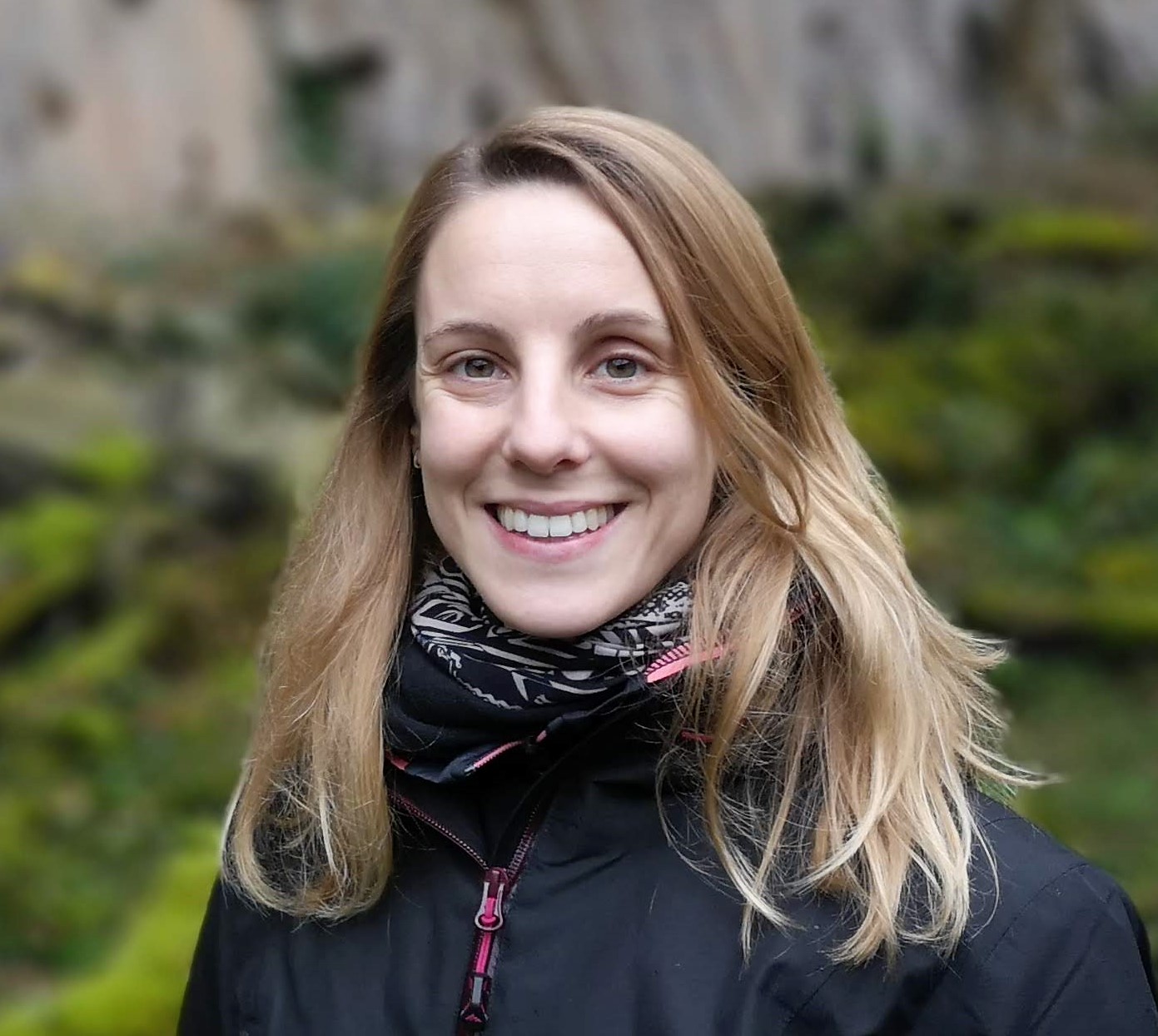 Photograph of Dr Maria Padrell