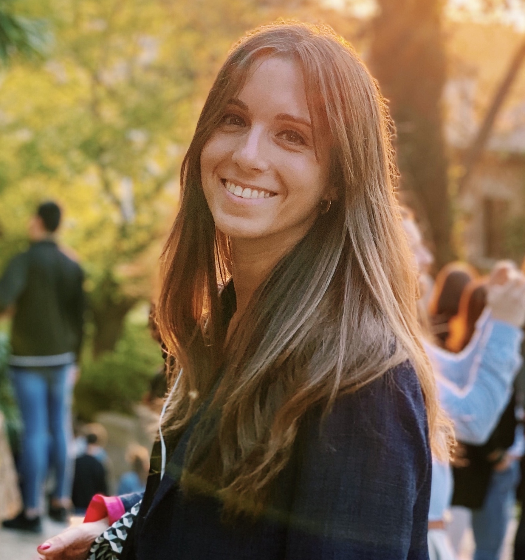 Photograph of Dr Ingrid Vilà-Giménez