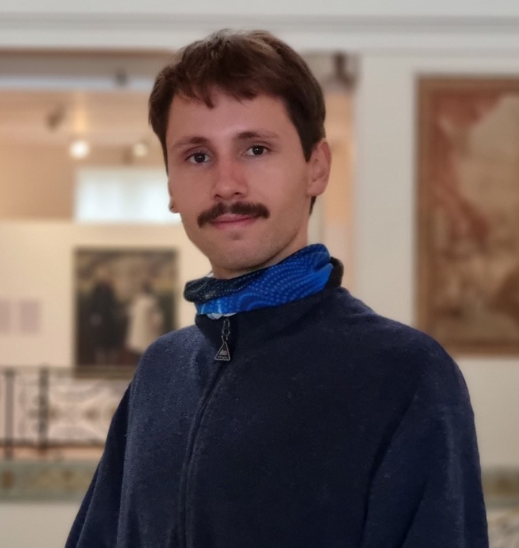 Photograph of Leonard Nigrini