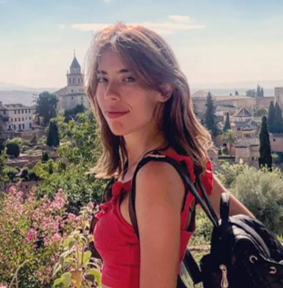 Photograph of Maria Castilla