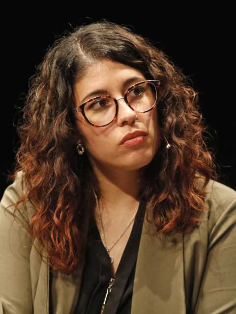 Fotografía de Zaira Reyes Amargant