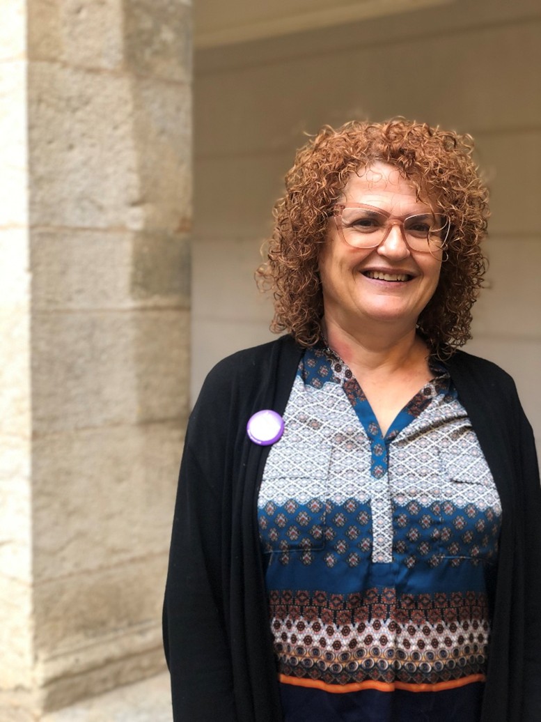 Fotografía de Concepció Fuentes Pumarola