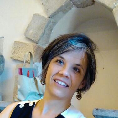 Photograph of Anna Serra Gironès