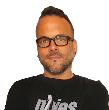  Fotografia de Dr. Fran Calvo García