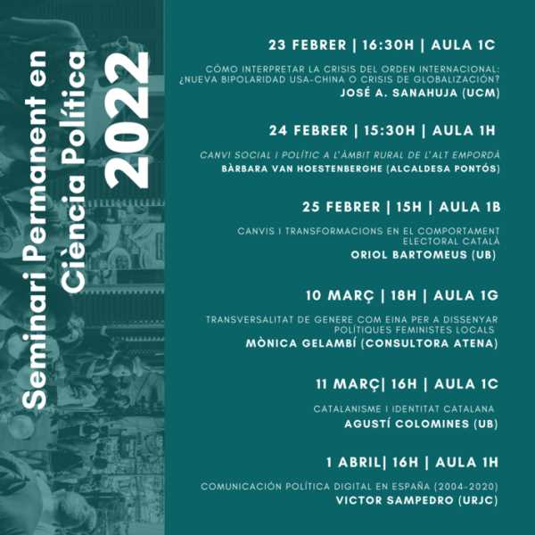 Seminari Permanent CPA