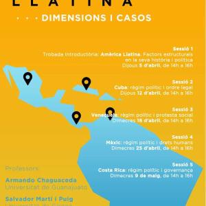 Curs Amèrica Llatina _ Armando Chaguaceda