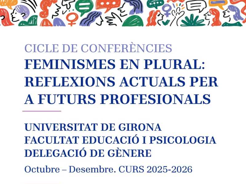 Conferencies Feminismes