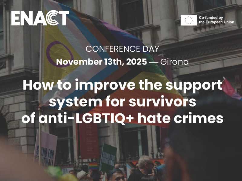 Conference day ENACT