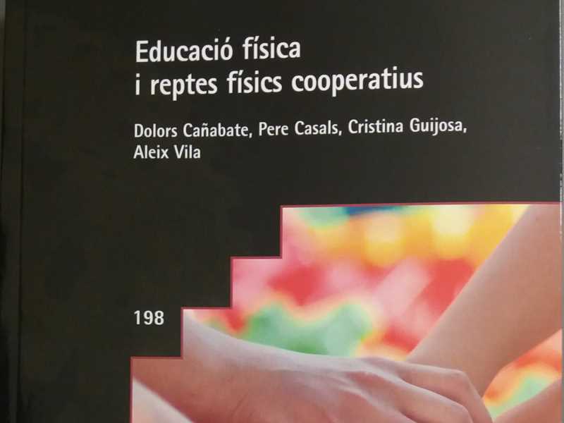 Educació física i reptes físics cooperatius