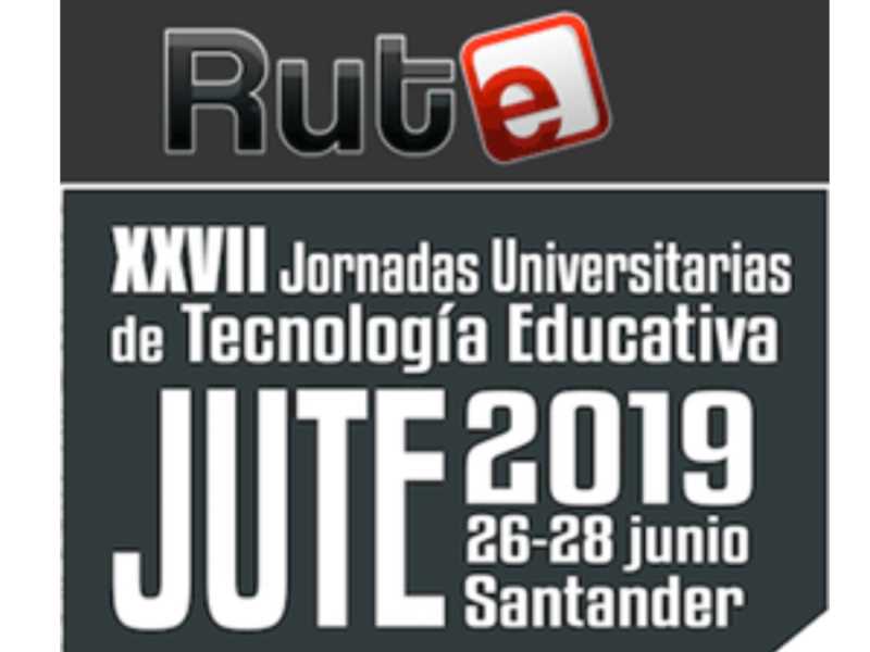 XXVII Jornades Universitàries de Tecnologia Educativa