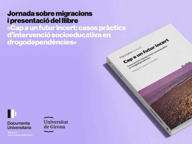 Presentació llibre Cap a un futur incert