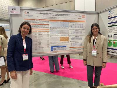 Targetslab a l'ESMO'23