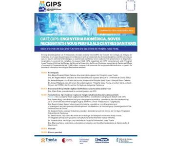 Un cafè per parlar de ciència