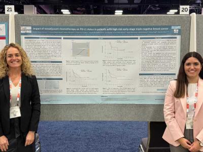 Roqué i Puig a Texas, EEUU