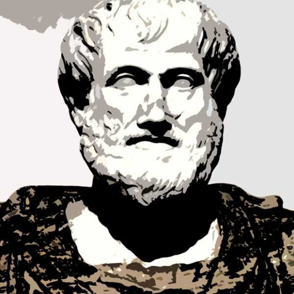 bust grec filòsof