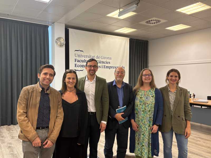 Directors i Tribunal tesi Manuel A. Moreno