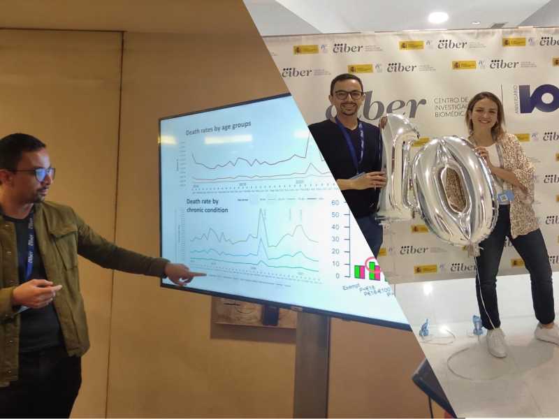 Manuel Moreno i Marta Solans