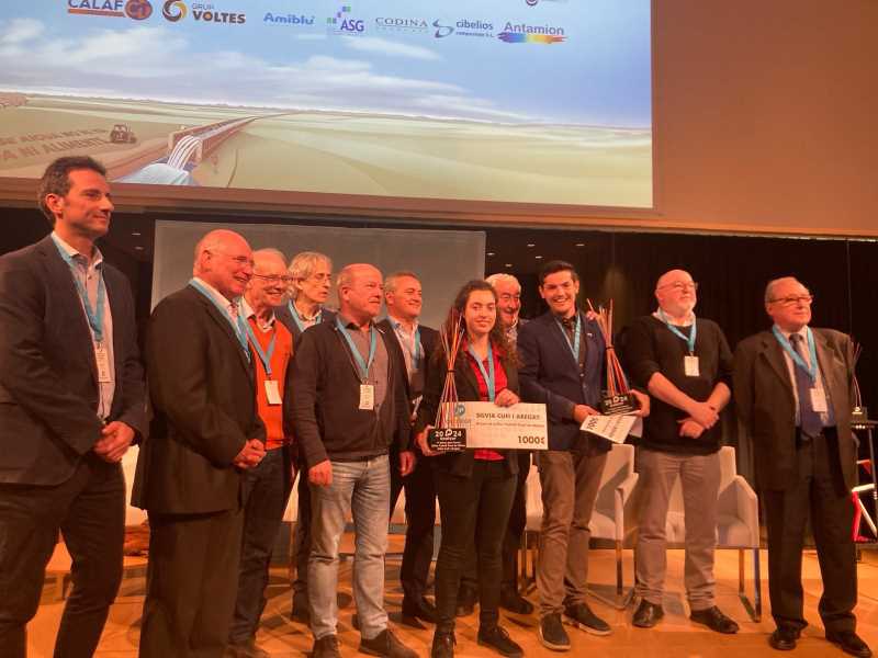 Guardó Sílvia Cufí ACATCOR 2024