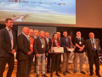 Guardó Sílvia Cufí ACATCOR 2024