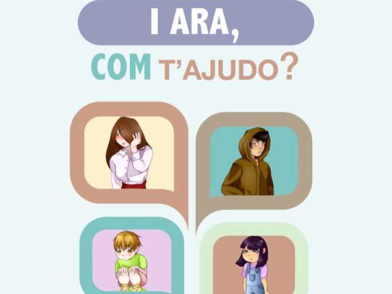 I ara, com t'ajudo?
