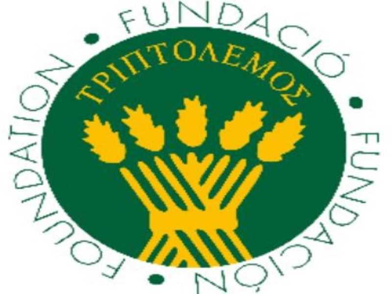 Logo de la Fundación Triptolemos