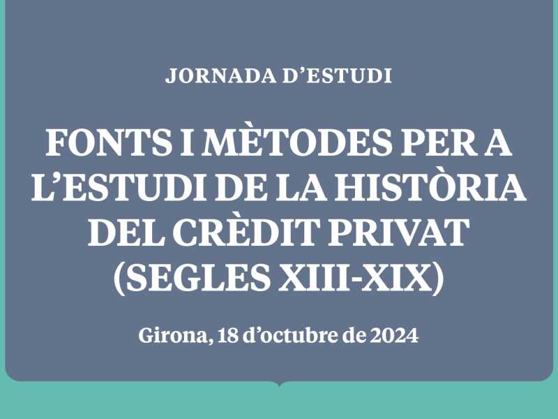 Programa de la jornada