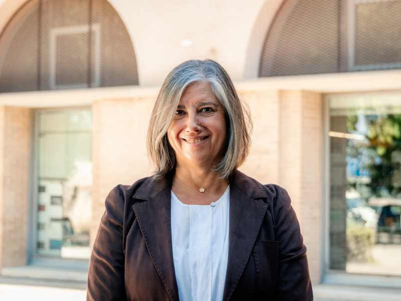 Sílvia Espinosa Mirabet nova vicerectora de Comunicació