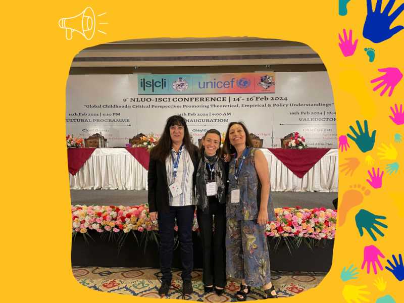 9a Conferència de la International Society for Child Indicators