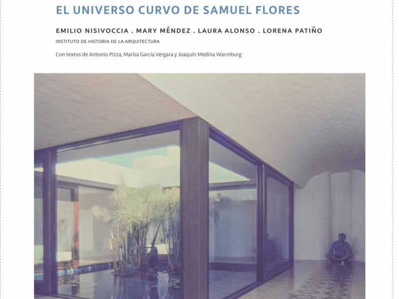 Llibre: El Universo Curvo de Samuel Flores Flores