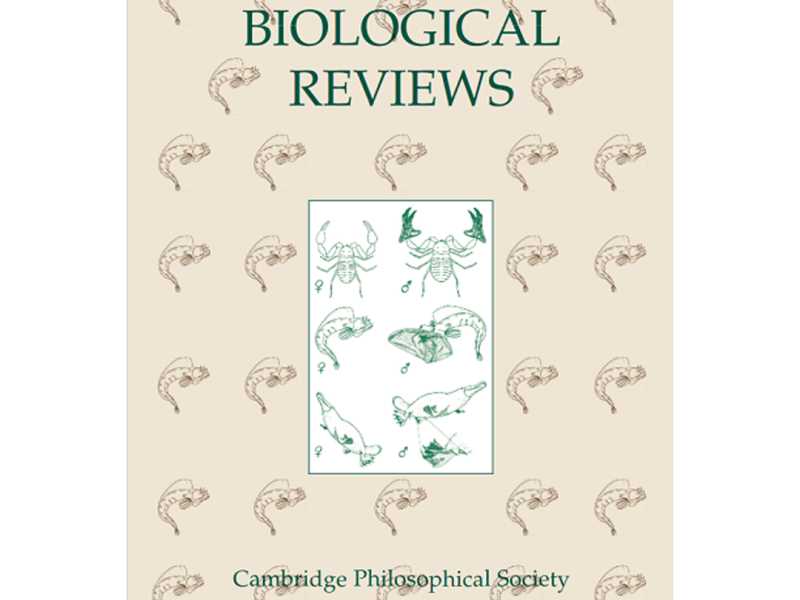 Biological Reviews