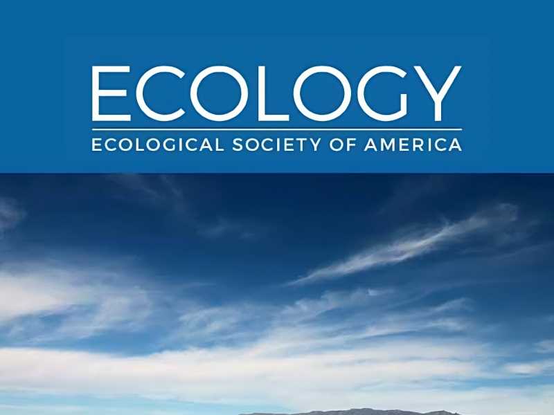 Ecology (ESA journal)