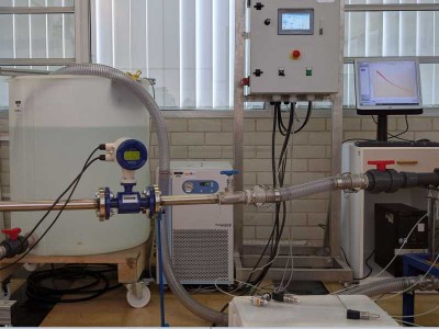 Foto del sistema de filtratge