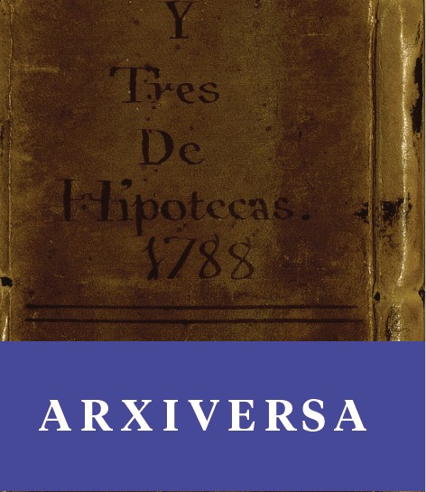  Fotografia de Arxiversa