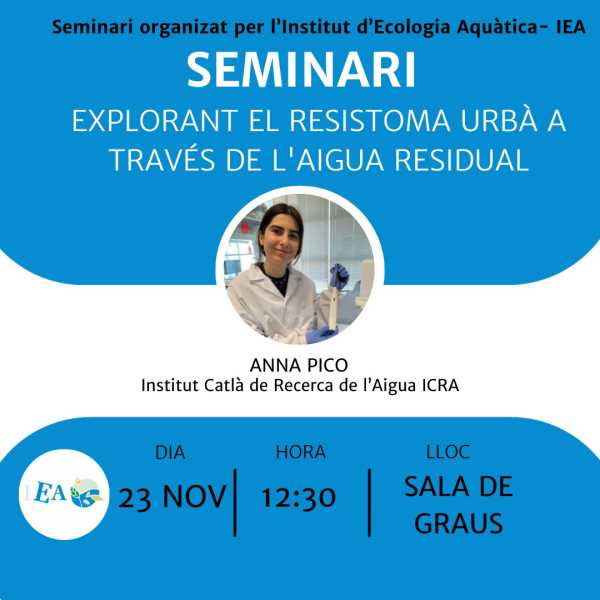 seminari anna pico