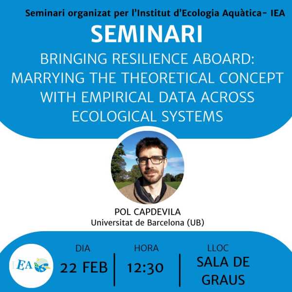 seminari Pol Capdevila