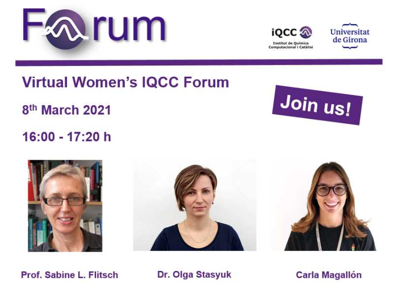 Virtual Women's IQCC Forum 2021